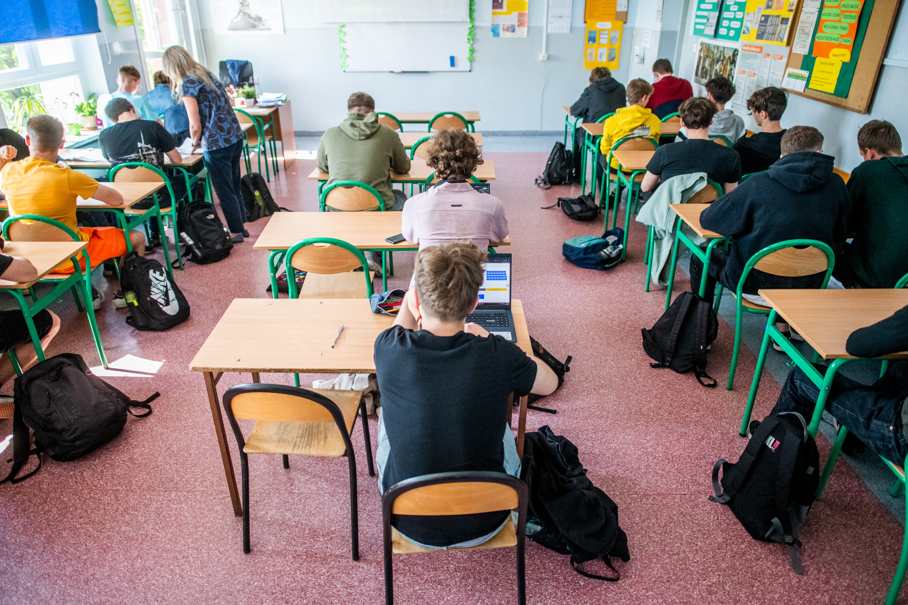 Wykrzyczą: „Okres nie jest powodem do wstydu”. I to w samym środku miasta