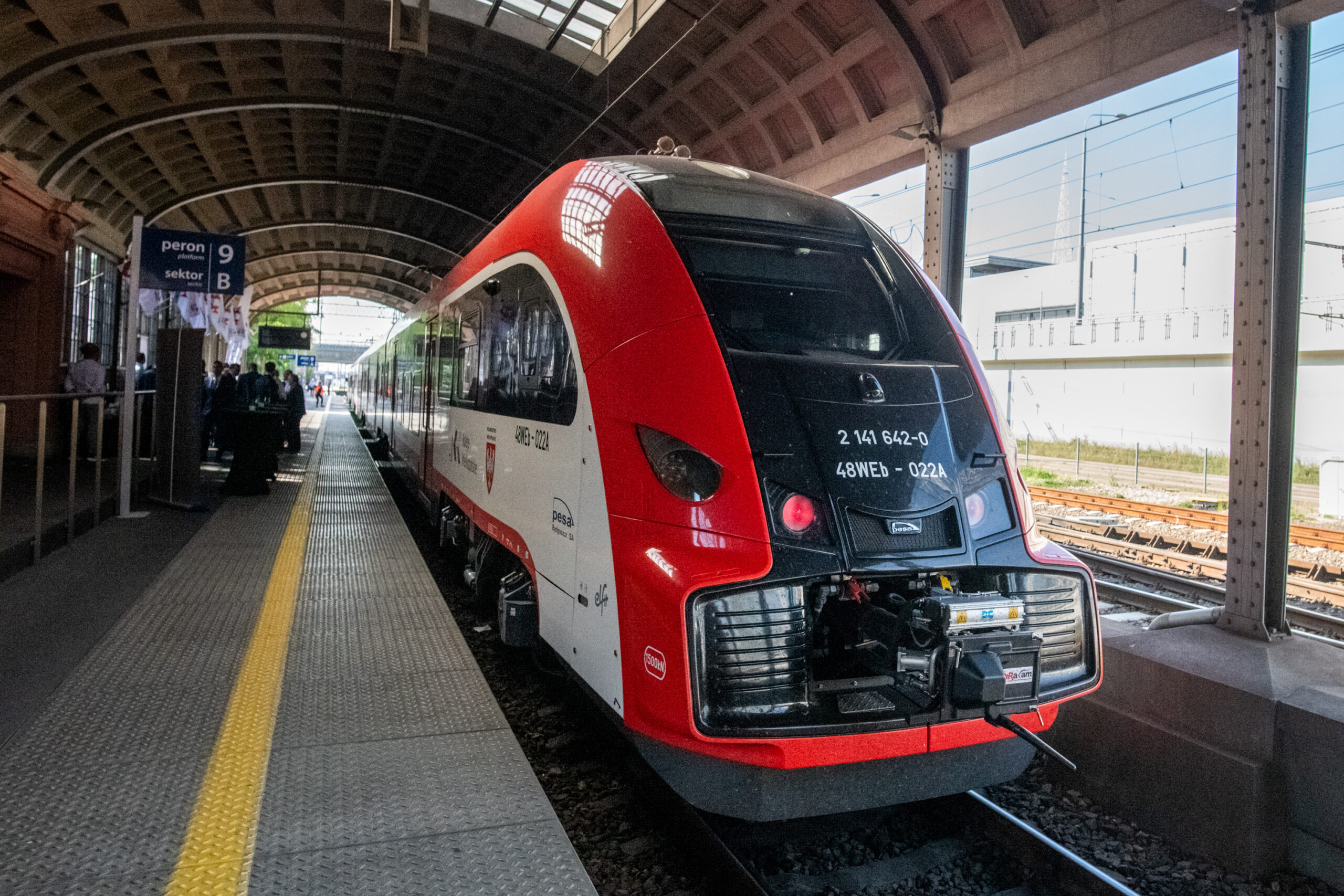 Szlabany w dół. Problemy z dojazdem do pracy. Awaria na ważnej linii