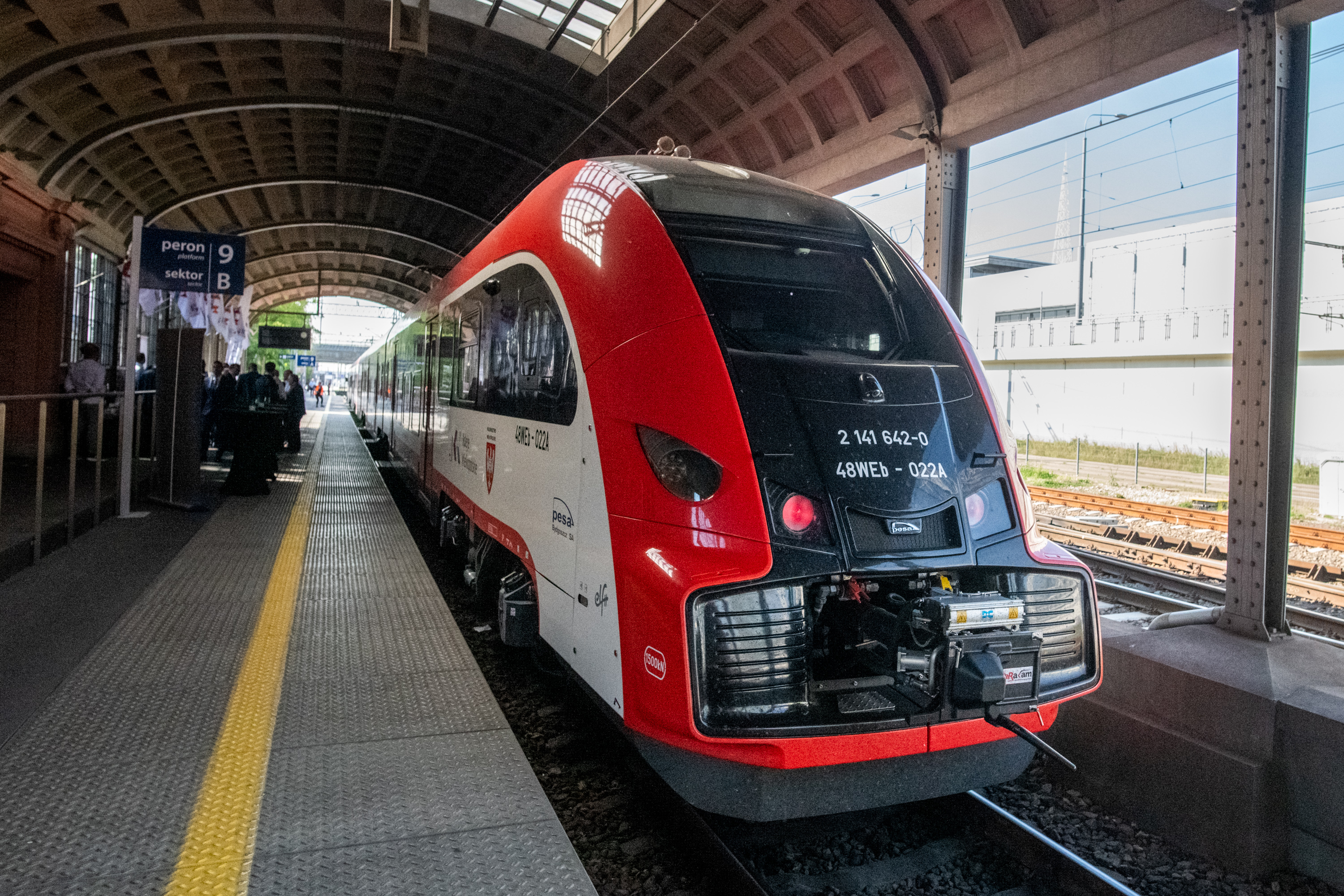Spółka Koleje Wielkopolskie uruchamia bezpośrednie połączenie nad morze