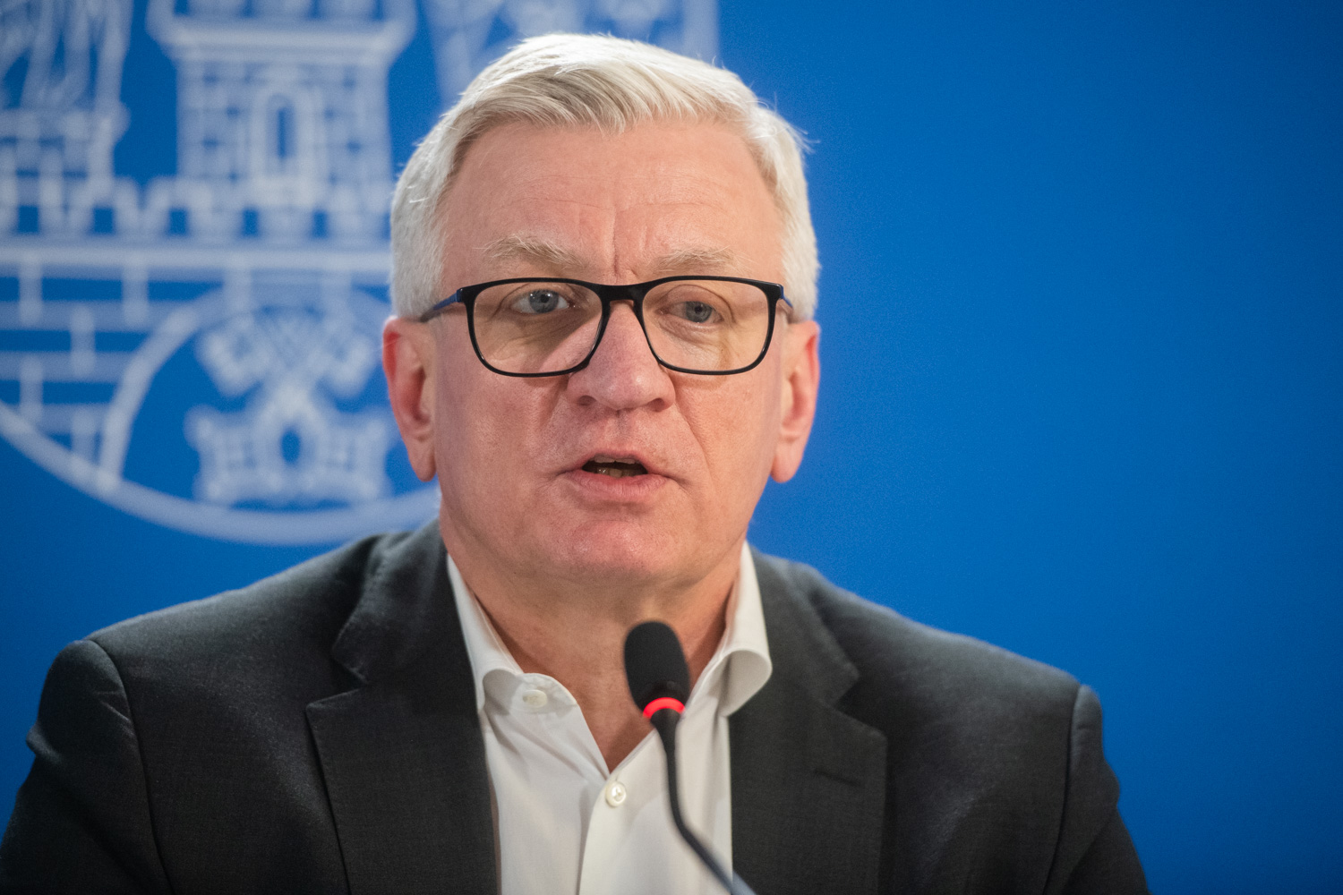 MSZ nie reaguje. Prezydent Poznania odniósł się do ataku na statek na którym znajdował się poznański poseł