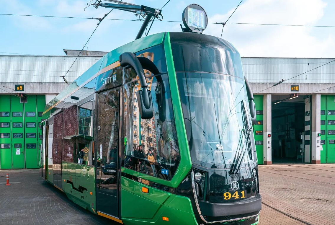 Był błąd i trzeba było wycofać je z jazdy