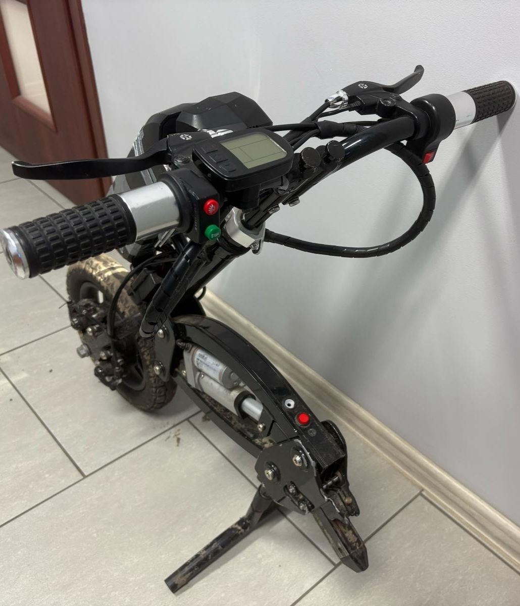 Okradł niepełnosprawnego. To element wózka wart tysiące