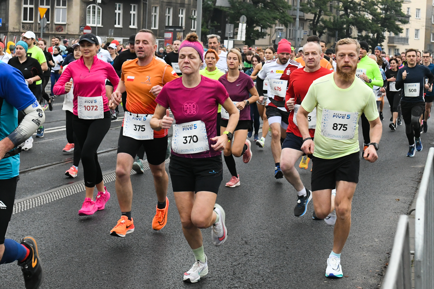 Wystartowały zapisy. Ten bieg cieszy się zainteresowaniem