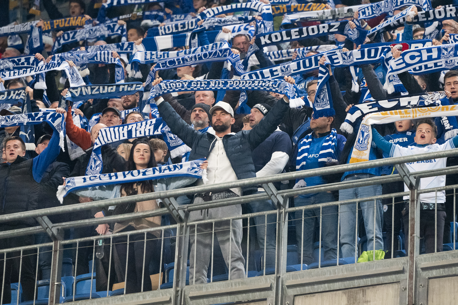 Lech poznał kolejnych rywali w europejskich pucharach