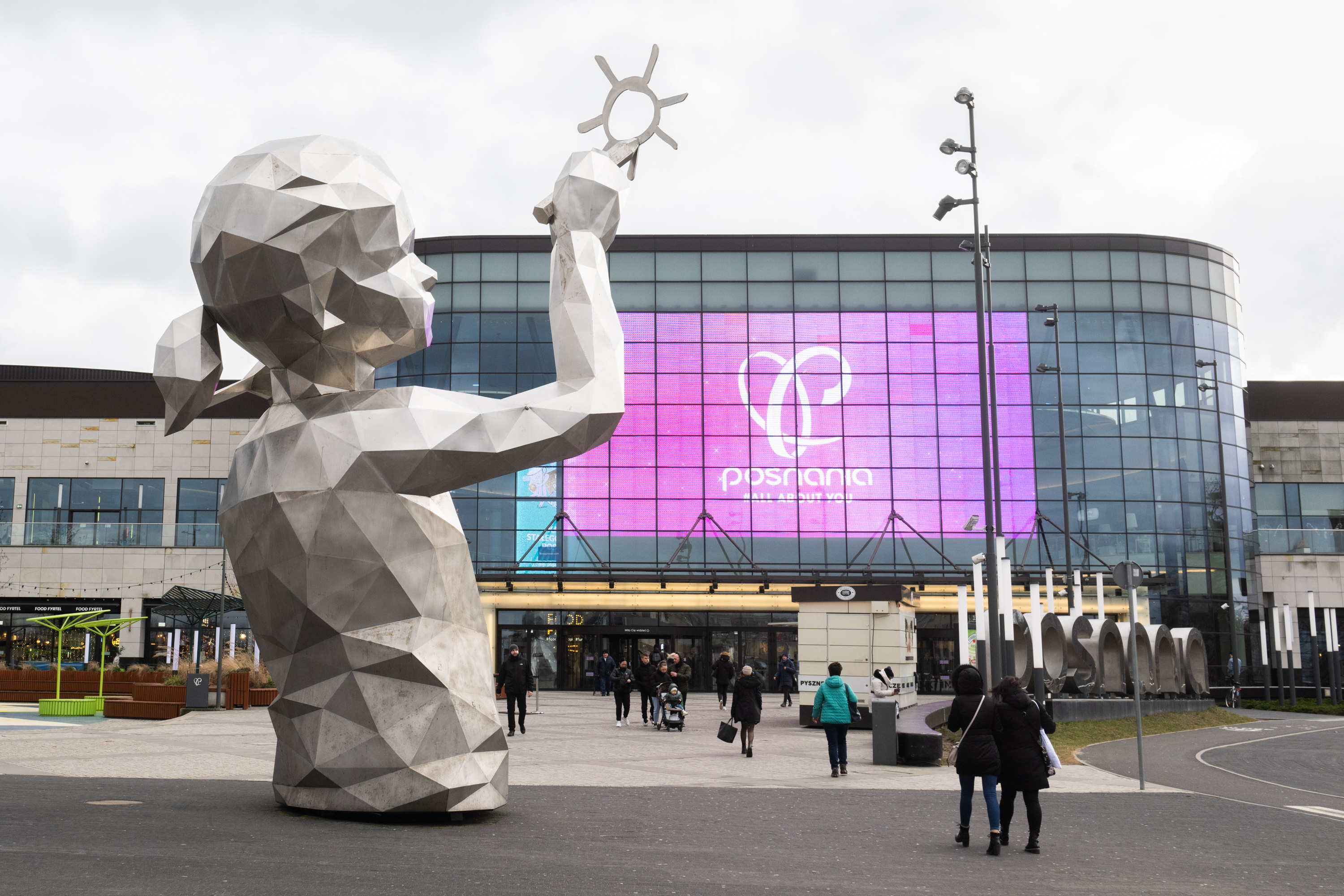 Ten festiwal zmienia lokalizację. Poprzednia została zrównana z ziemią