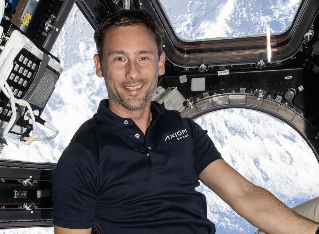 Polski astronauta przyjedzie do Poznania? Uczniowie mogą liczyć na wyjątkową lekcję