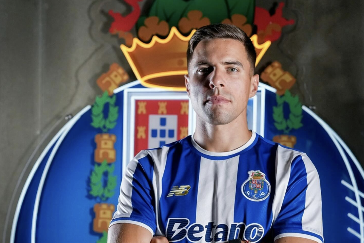 Bednarek oficjalnie w FC Porto. Lech Poznań zarobi, ale nie fortunę
