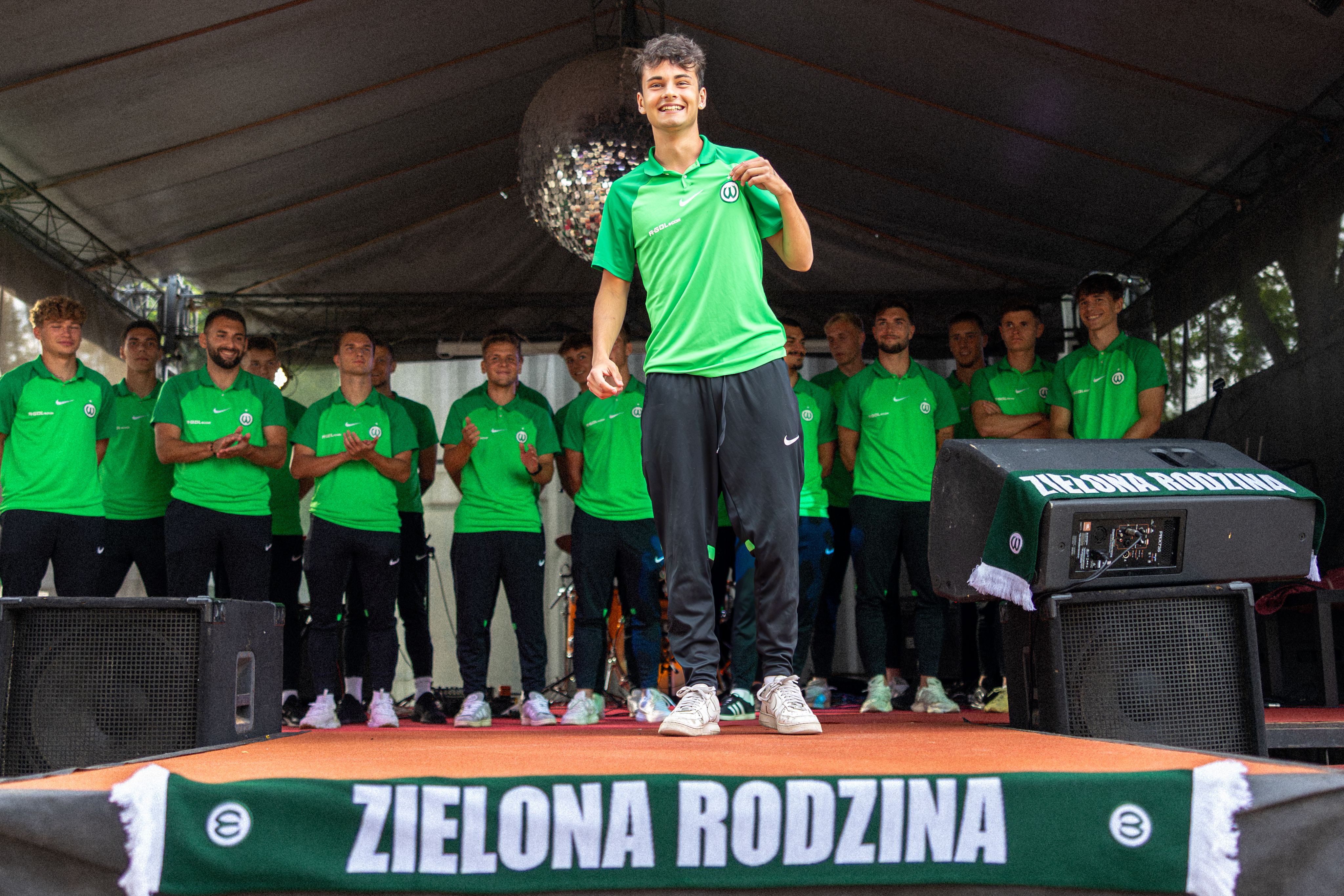 Warta Poznań pokazała drużynę na nowy sezon. „Chcemy walczyć o więcej”