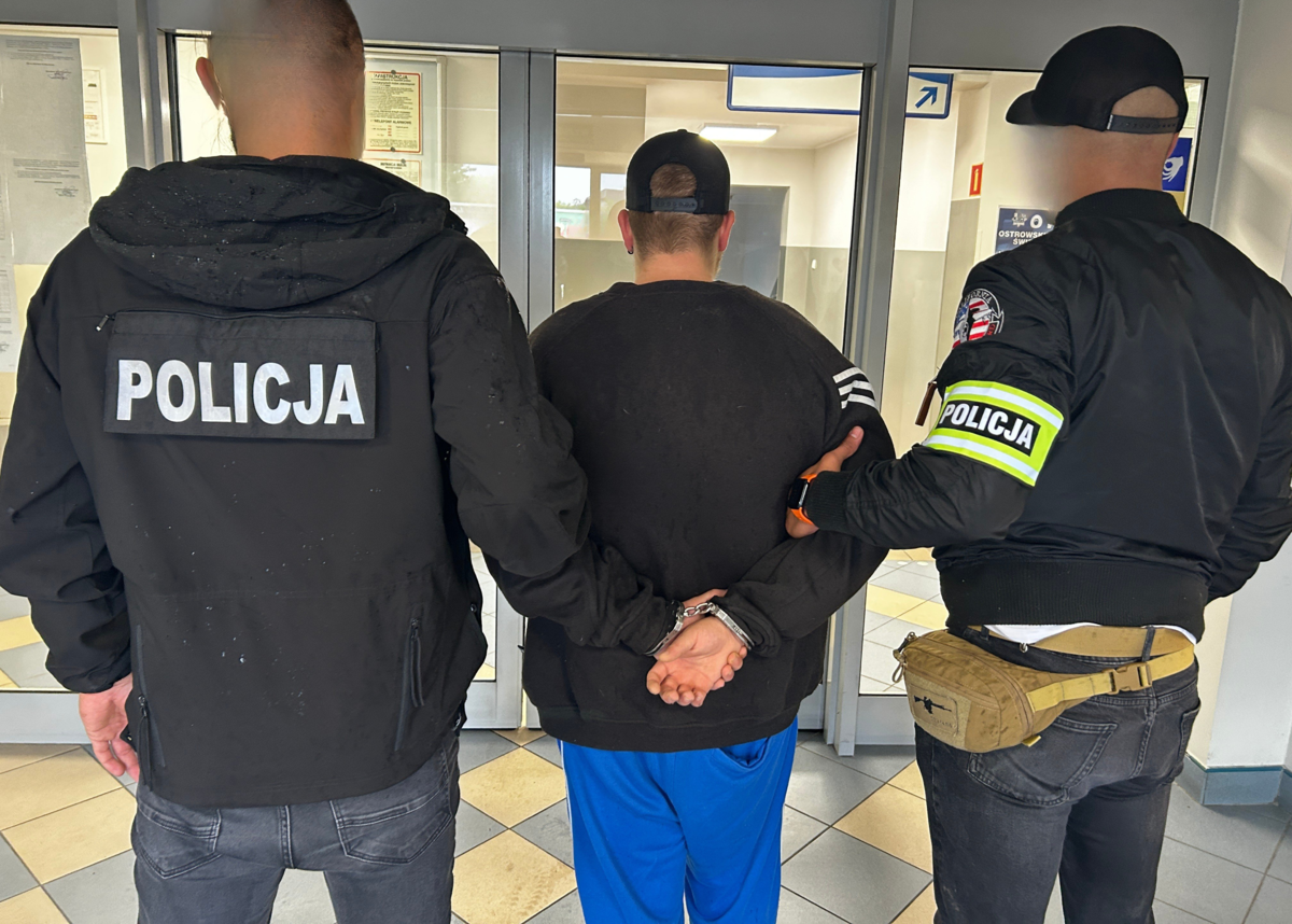 Im był niezbędny. 21-latek ukradł sprzęt niedosłyszącym