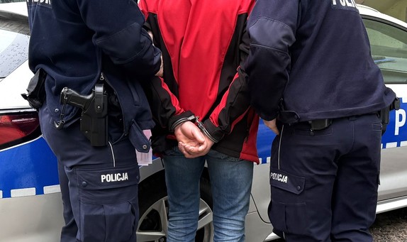 Włamywali się do mieszkań w trzech miastach. Dwaj Gruzini w areszcie