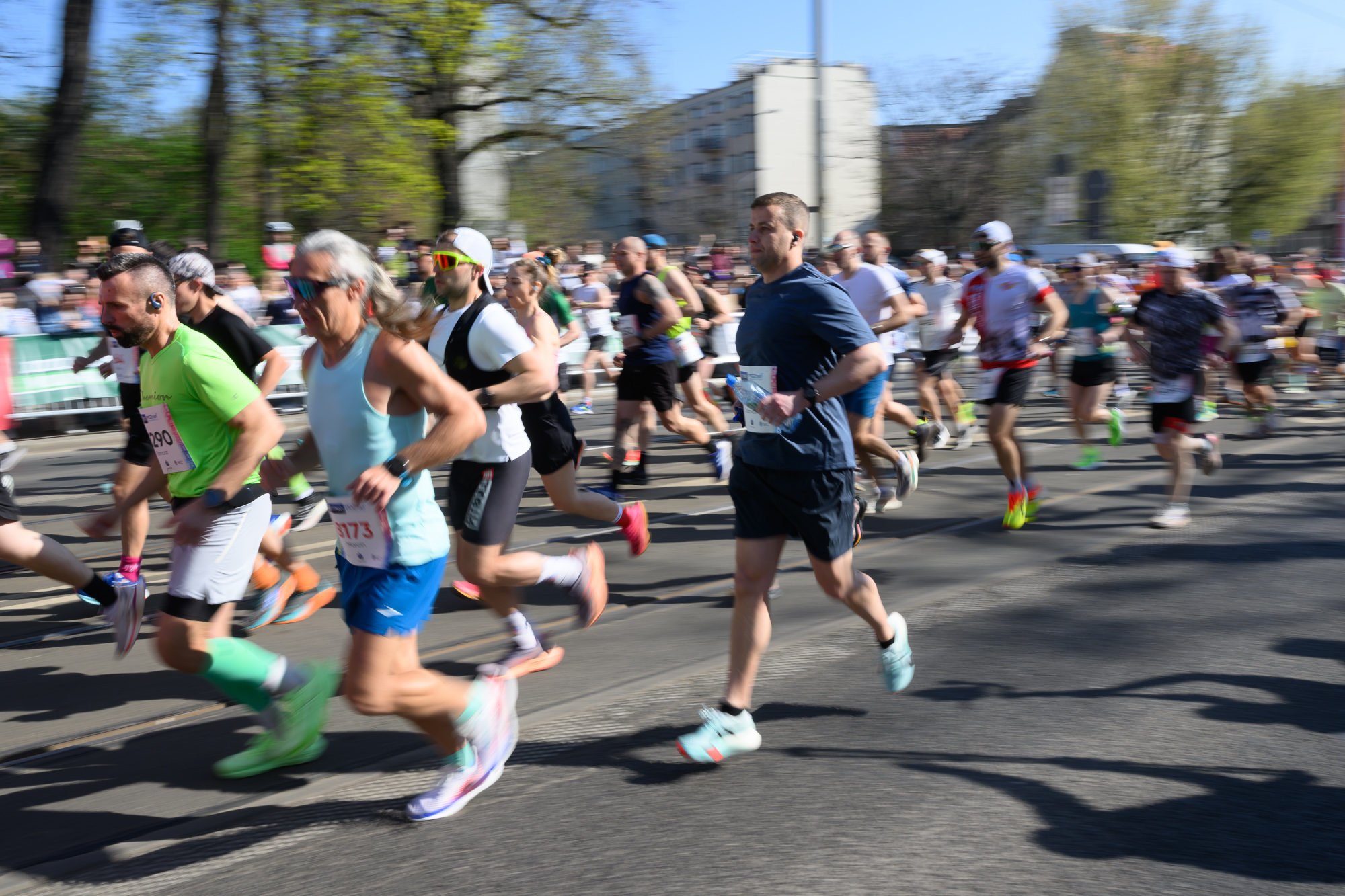 Pobiegną dla dzieci. Rusza nowa sportowa rywalizacja w Poznaniu