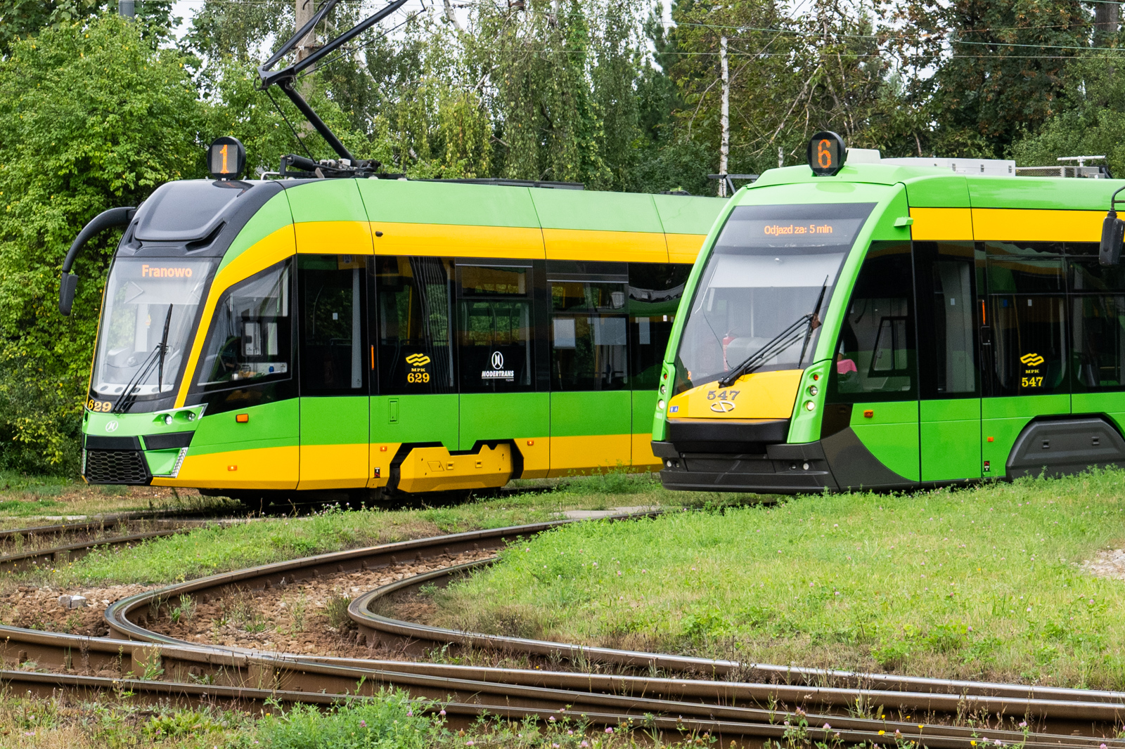 MPK ogłosiło przetarg na zakup nowych tramwajów
