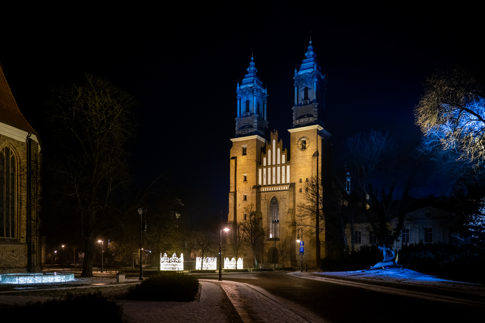 Jaśkowiak ostro o proteście przeciwko budowie mieszkań na Ostrowie Tumskim