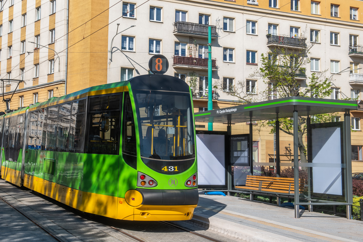 Awaria kanalizacji zamknie torowisko. Duże zmiany w komunikacji
