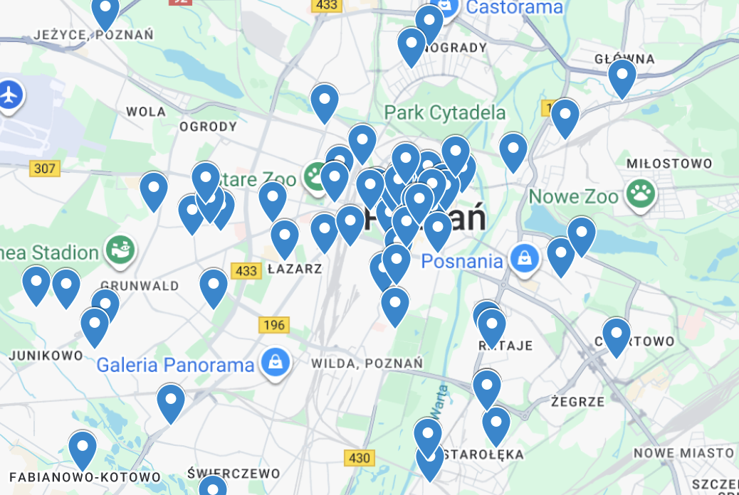 Pieniądze z KPO. Na co pójdą w Poznaniu? Zaleje nas “catering”