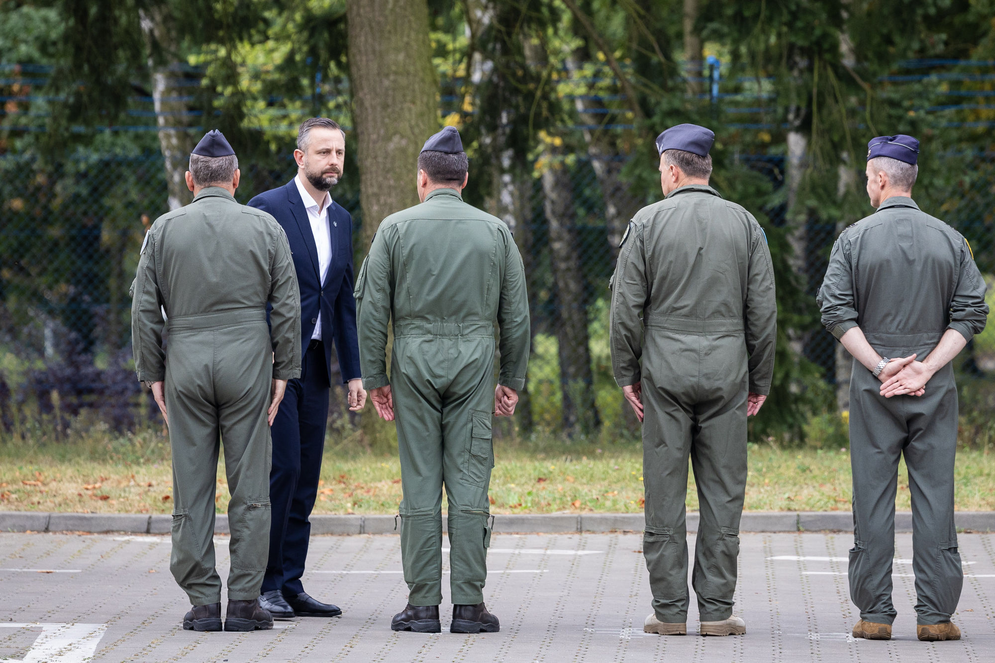 Rosyjskie drony na terytorium Polski. Jest apel Ministerstwa Obrony Narodowej