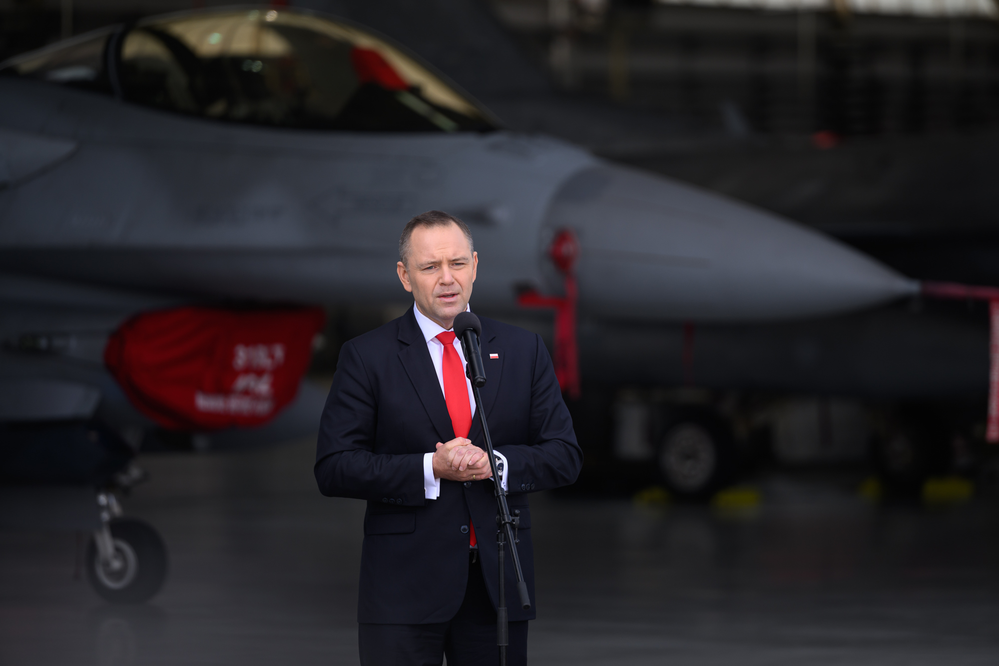 Prezydent Karol Nawrocki będzie śpiewał w Poznaniu?