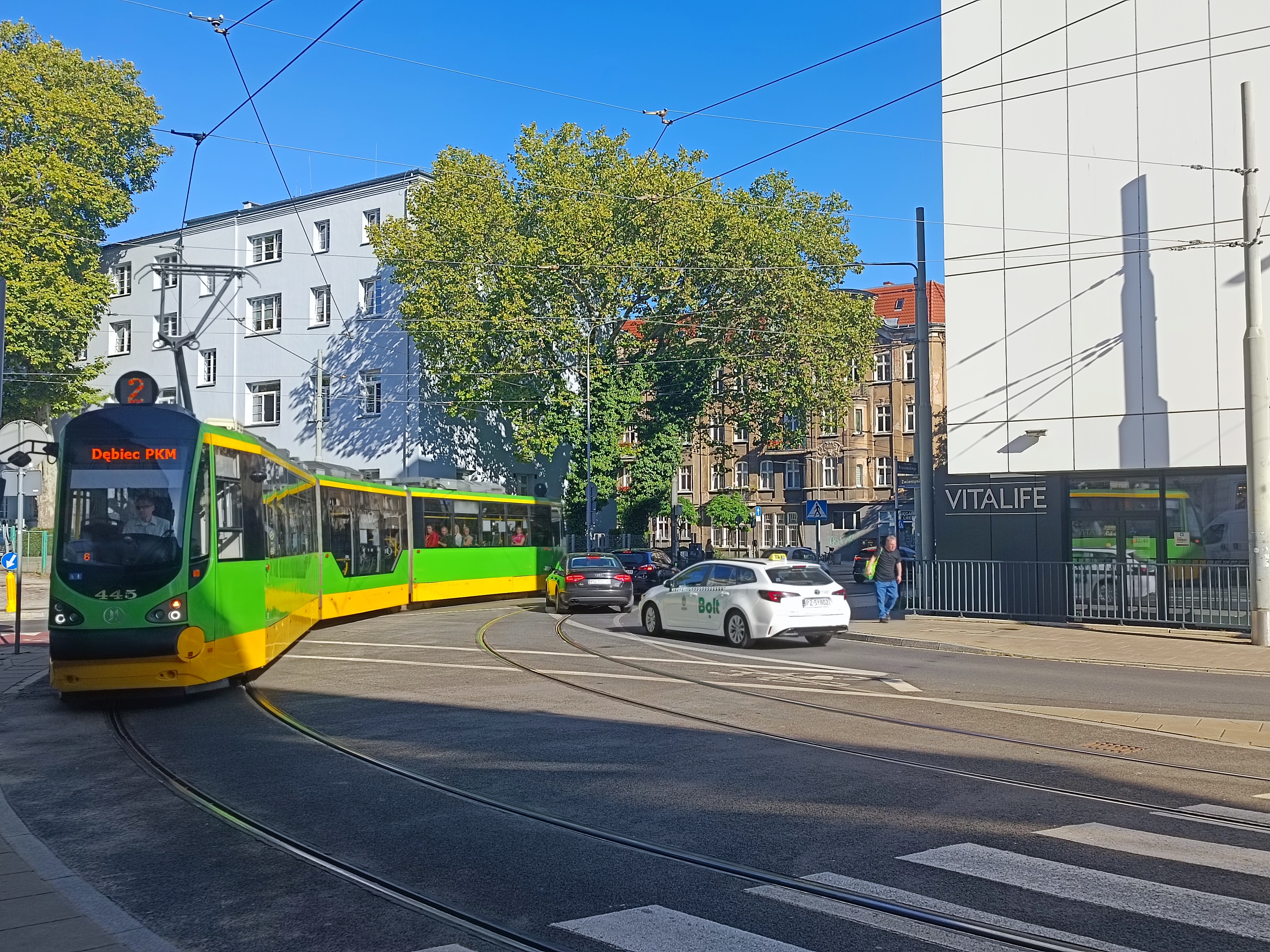 Objazdy na Jeżycach. Przed mieszkańcami niespodziewanie uciążliwy weekend