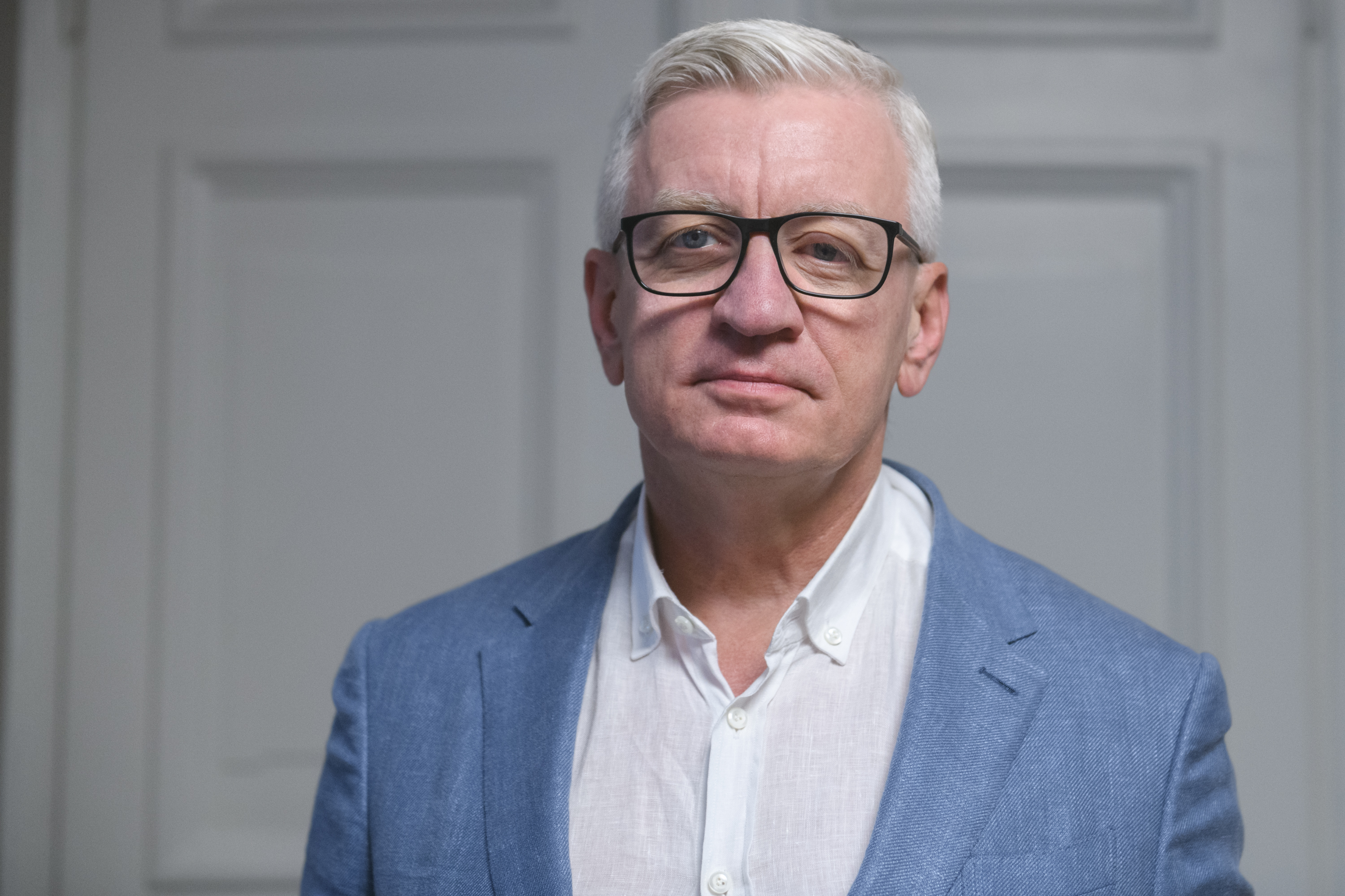 „Nie byłem zaskoczony rezygnacją”. Prezydent Jaśkowiak o odejściu prezesa MTP