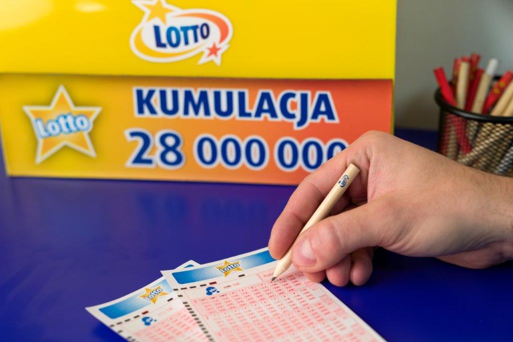 Duża wygrana w Poznaniu w Mini Lotto