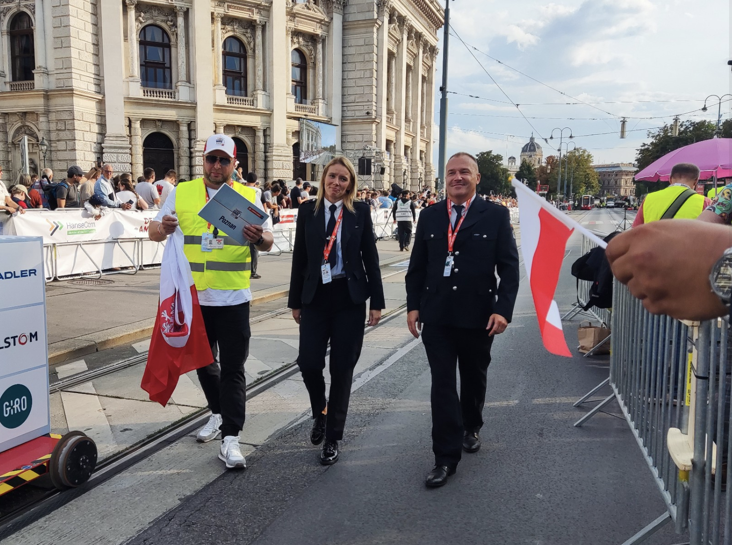 Poznańscy motorniczowie wicemistrzami świata. Kolejne mistrzostwa w stolicy Wielkopolski