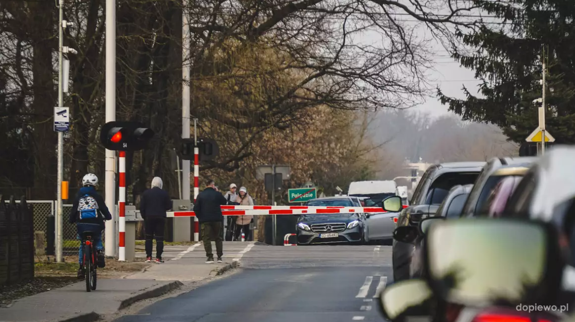 Zamkną przejazd kolejowy pod Poznaniem