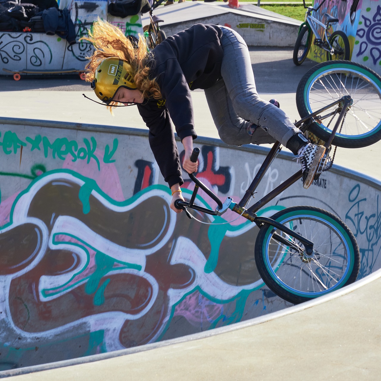 Poznań stolicą polskiego BMX