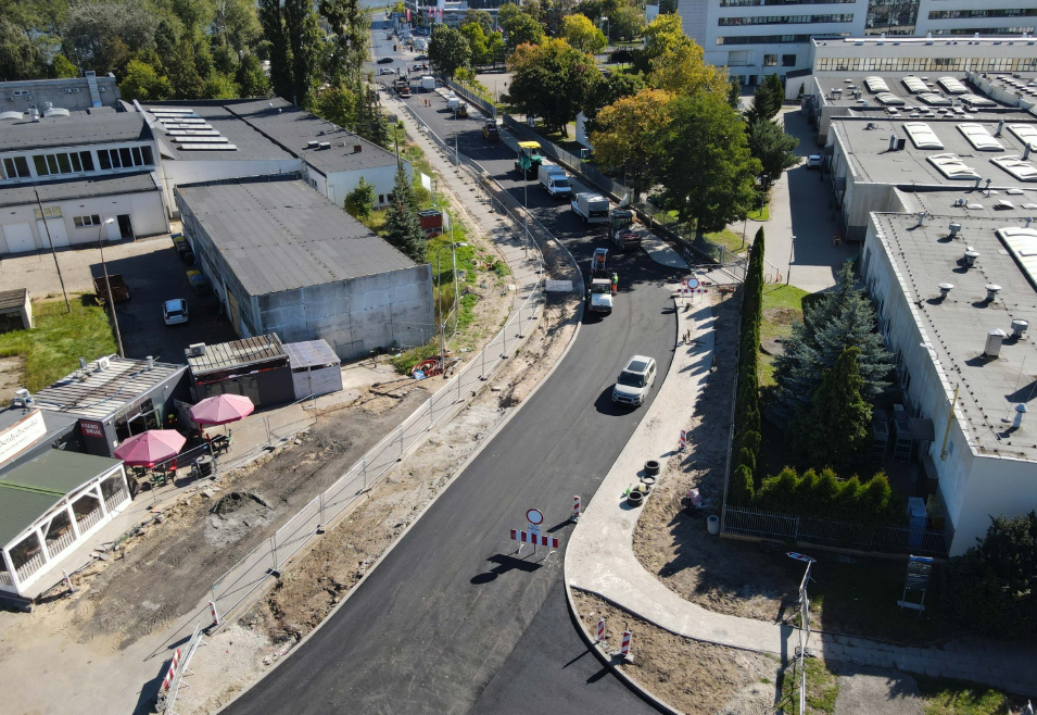 Z otwarcia tej drogi ucieszą się kierowcy