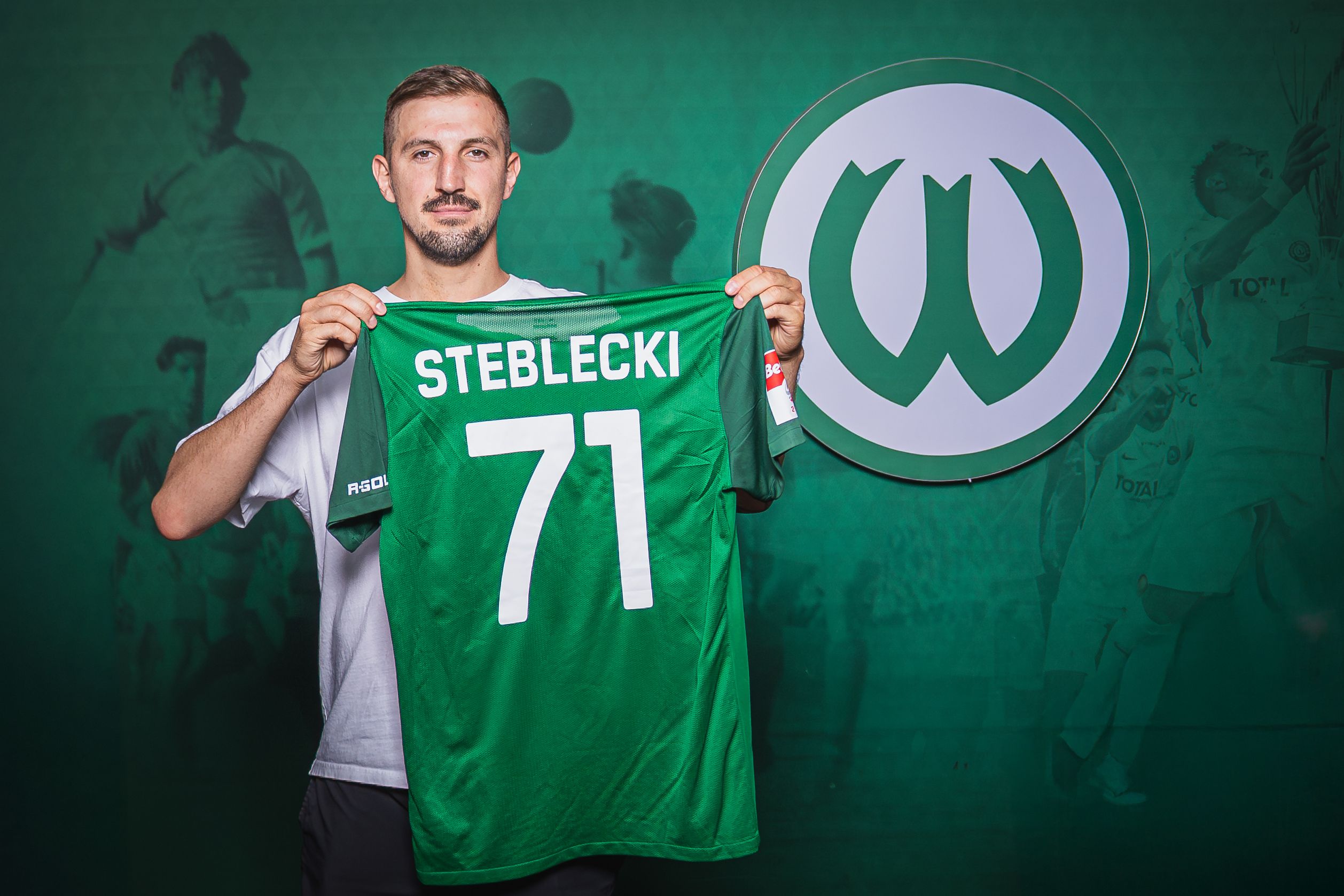 Doświadczony pomocnik przechodzi do Warty