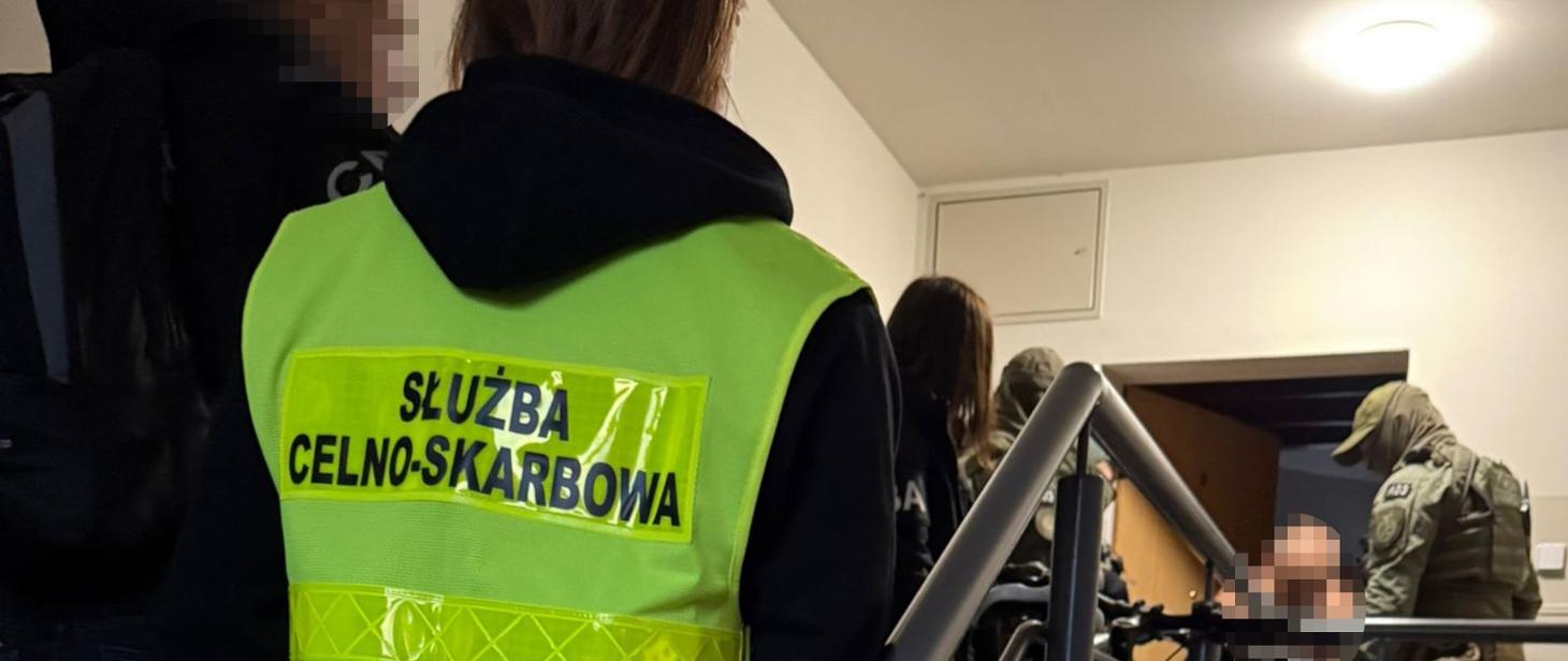 CBA rozbiło grupę wyłudzającą VAT. Straty sięgają milionów