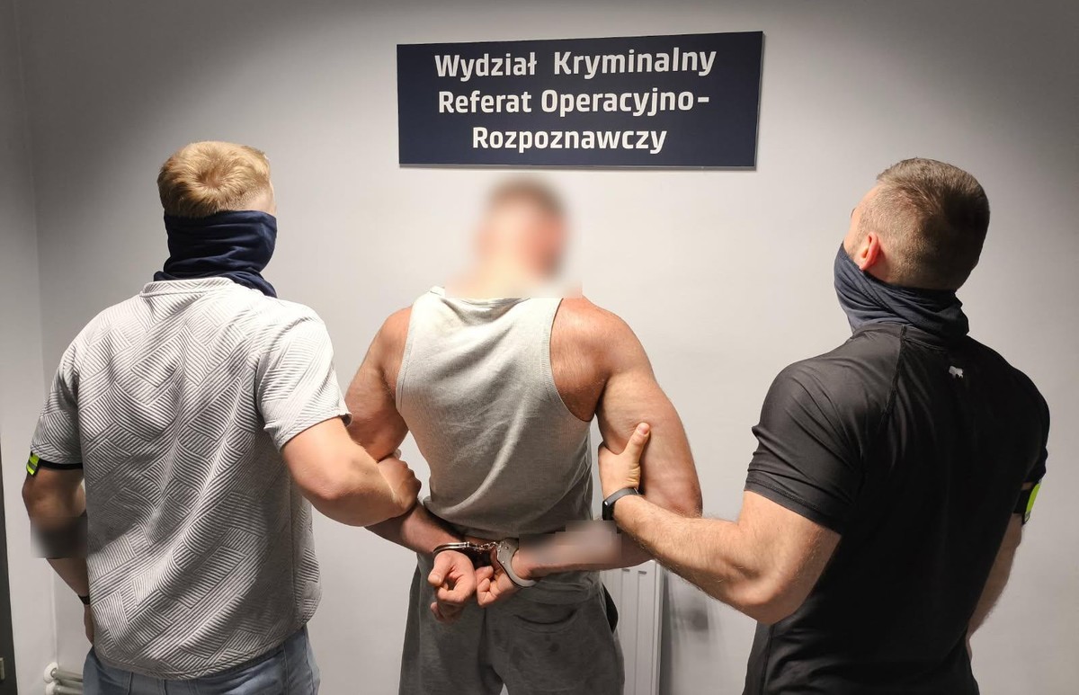 Prosto „za kółka” trafili do więzienia. Sąd nie miał dla nich litości
