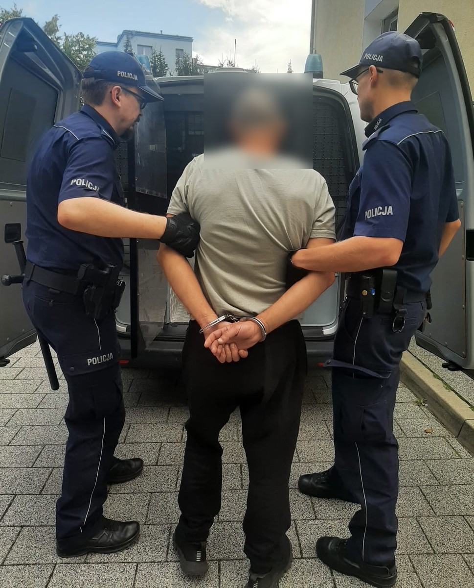 Notorycznie łamał polskie prawo. W końcu się doigrał