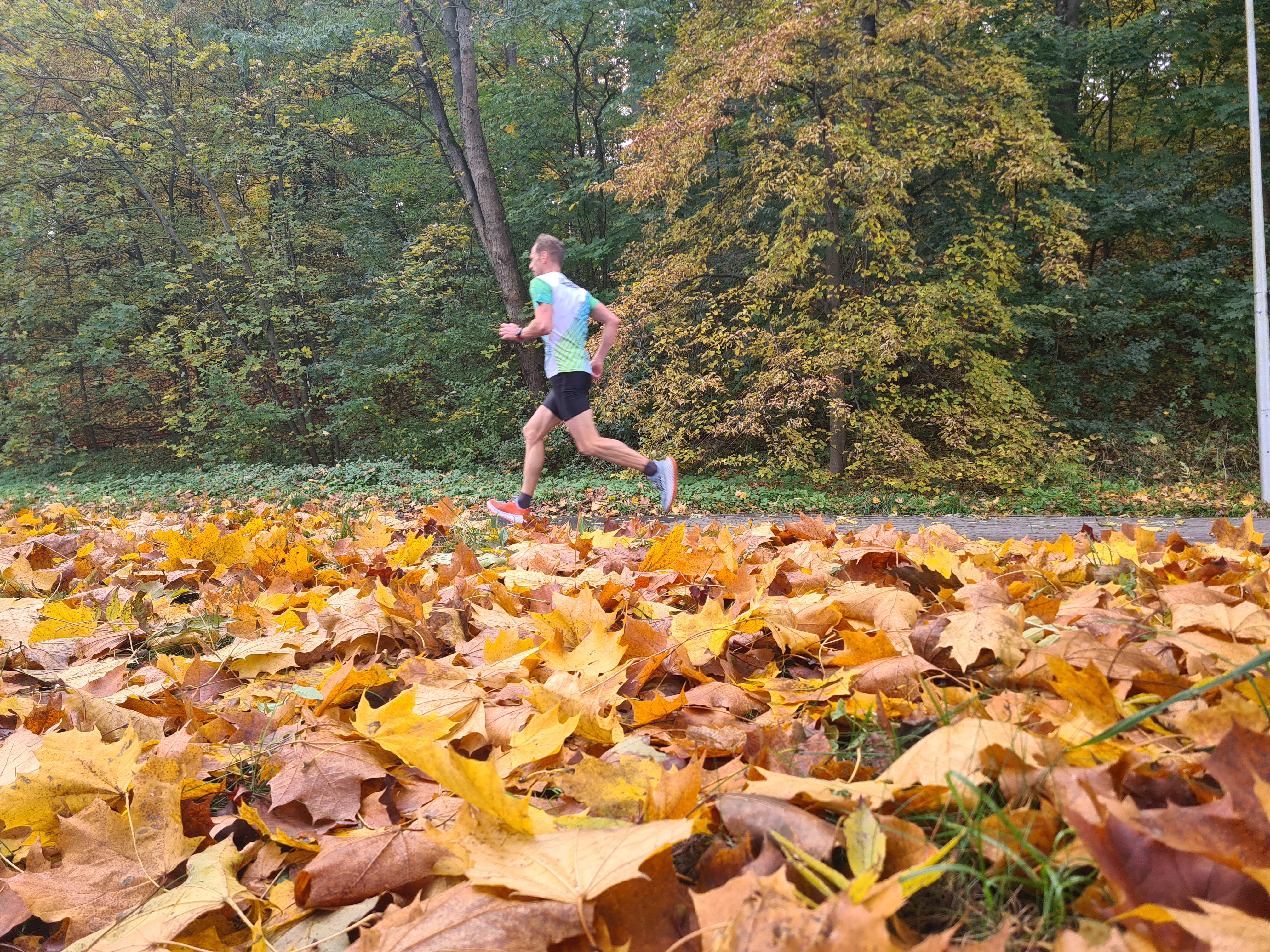 10 kilometrów z sercem. W Poznaniu pobiegli, by pomóc dzieciom z rodzin zastępczych