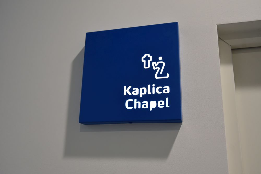 Poznańskie lotnisko ma nowe miejsce skupienia