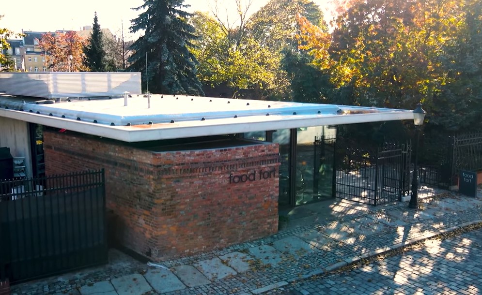 Jury oceniło go jako najlepszy budynek w Poznaniu