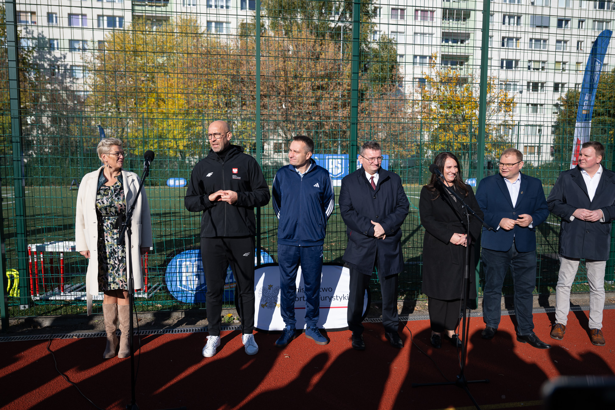 Orlik na Osiedlu Lecha odremontowany