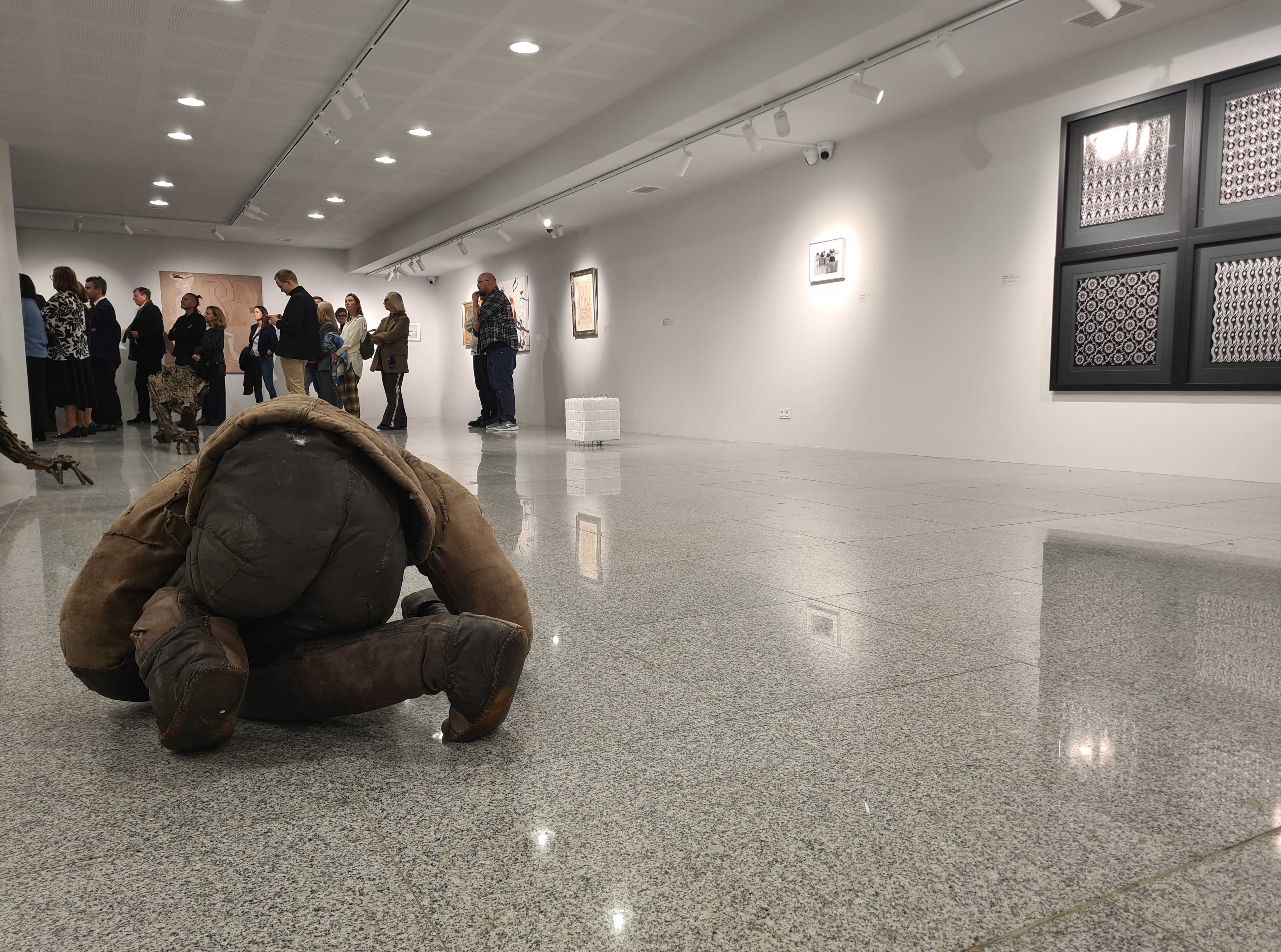 Nowe miejsce pełne sztuki. Piotr Voelkel otworzył galerię