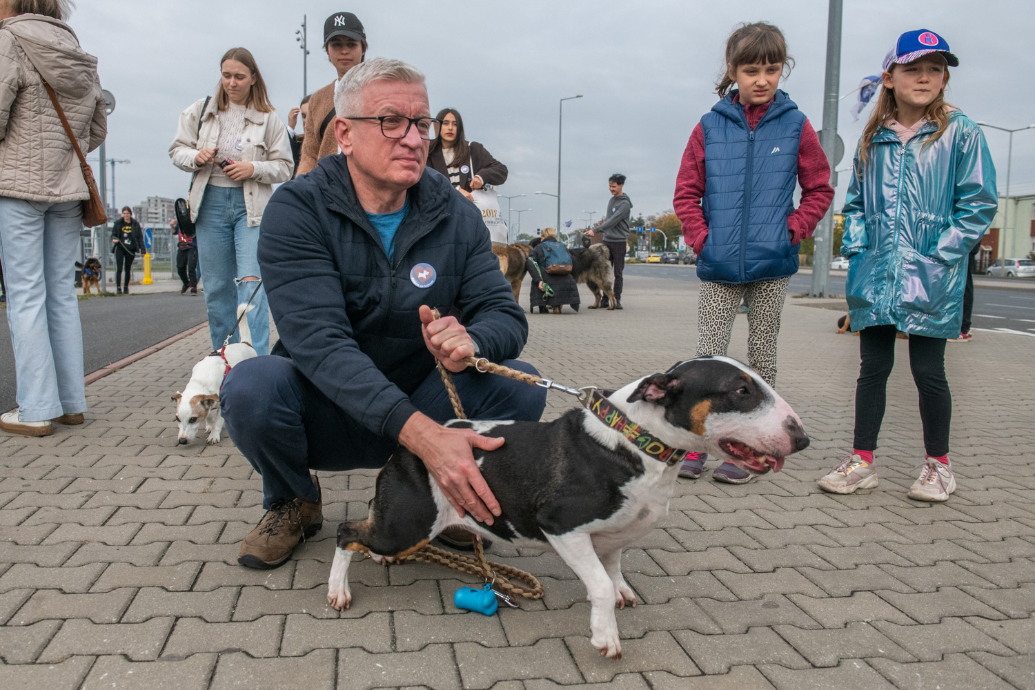 Psy przejmą miasto. Marsz Kejterka już w przyszły weekend
