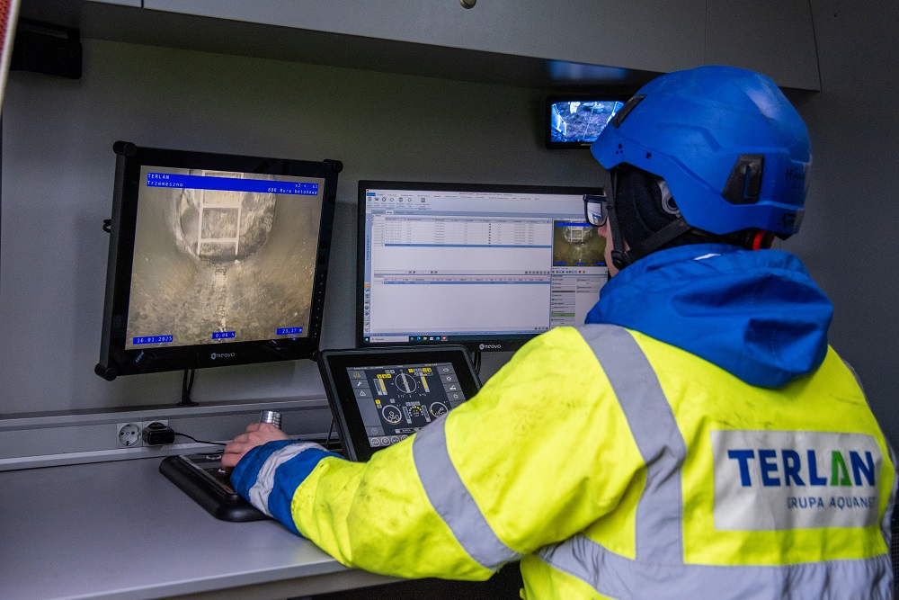 Kompleksowe Usługi Serwisowe Terlan Grupa Aquanet – gwarancja bezpieczeństwa dla samorządu