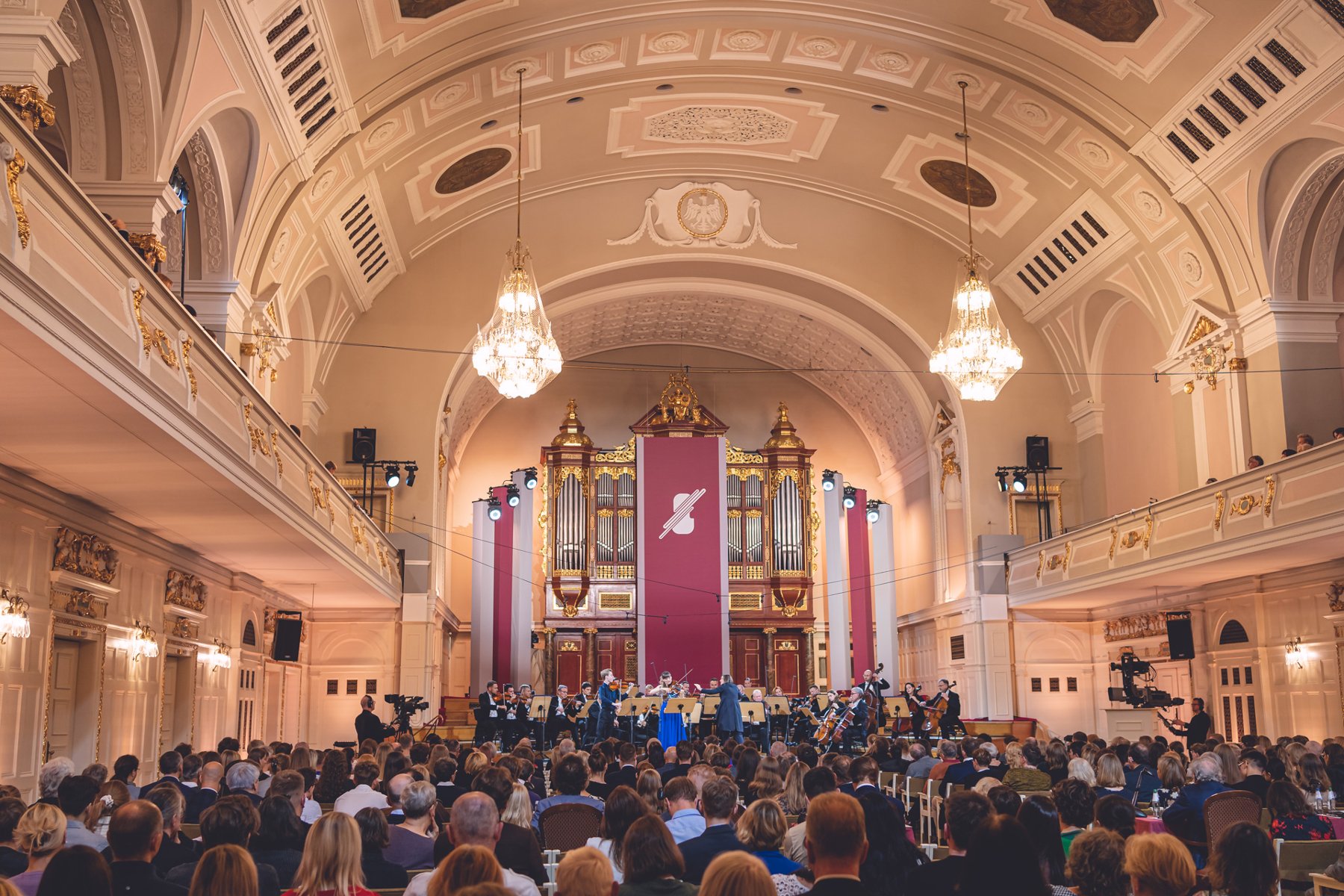 Po Konkursie Chopinowskim czas na Konkurs Wieniawskiego. Bilety już w sprzedaży