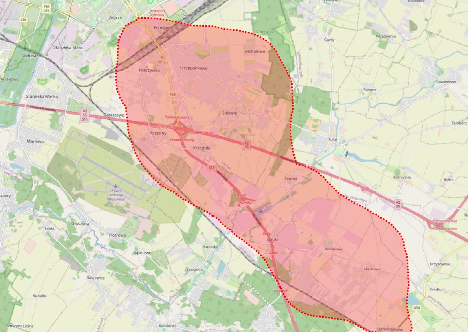 Tu może zabraknąć wody. Aquanet przedstawia plan