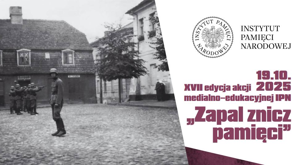 Zapal Znicz Pamięci