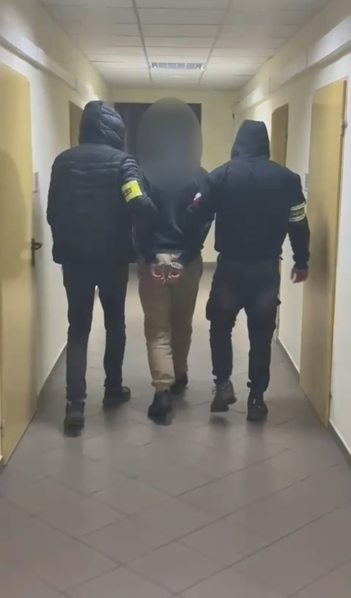 To nie była sprzedaż detaliczna. Miał tego kilogramy