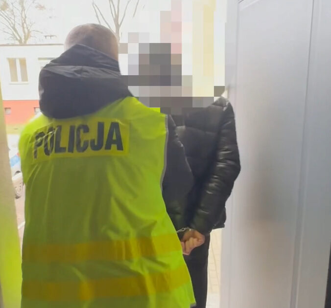 Pobili niepełnosprawnego mężczyznę. Wpadli przez nagranie w sieci