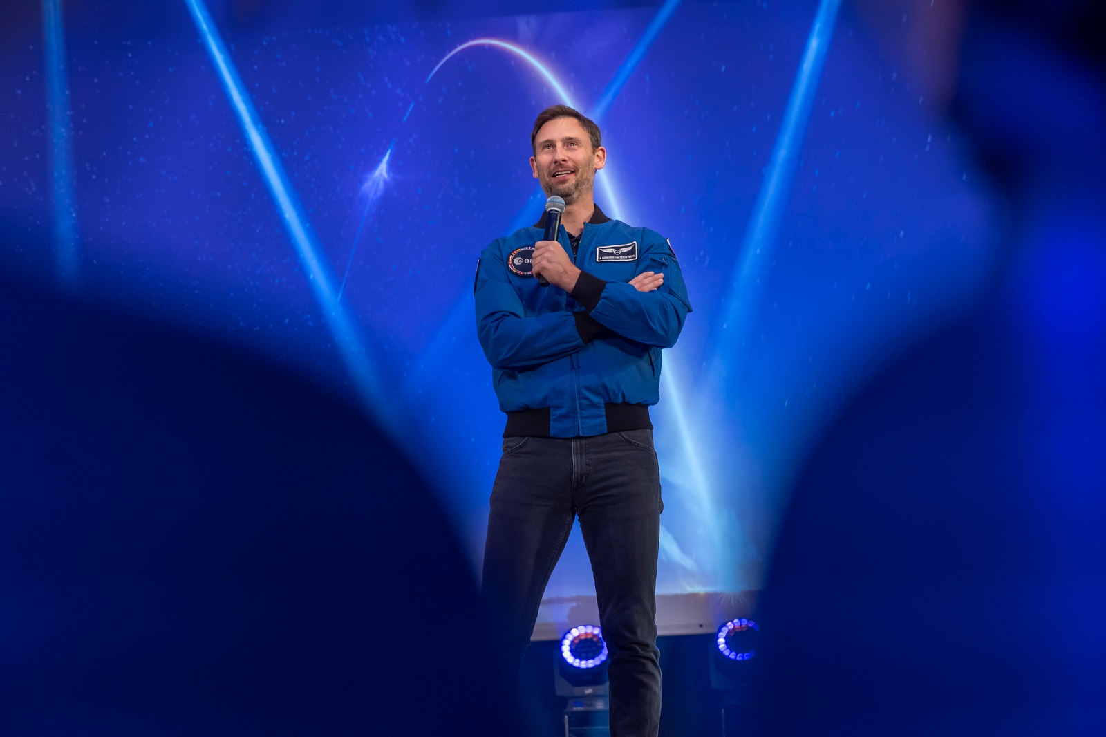 Sławosz Uznański na Politechnice Poznańskiej. Ruszą zapisy na spotkanie