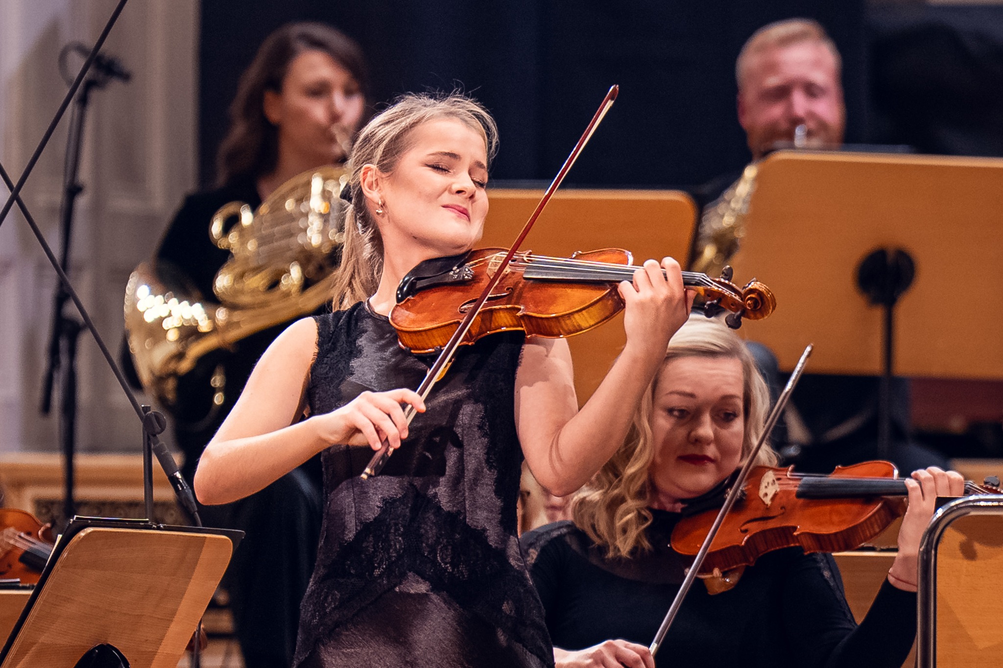 Poznaliśmy pierwszą uczestniczkę konkursu Wieniawskiego. To studentka z Poznania