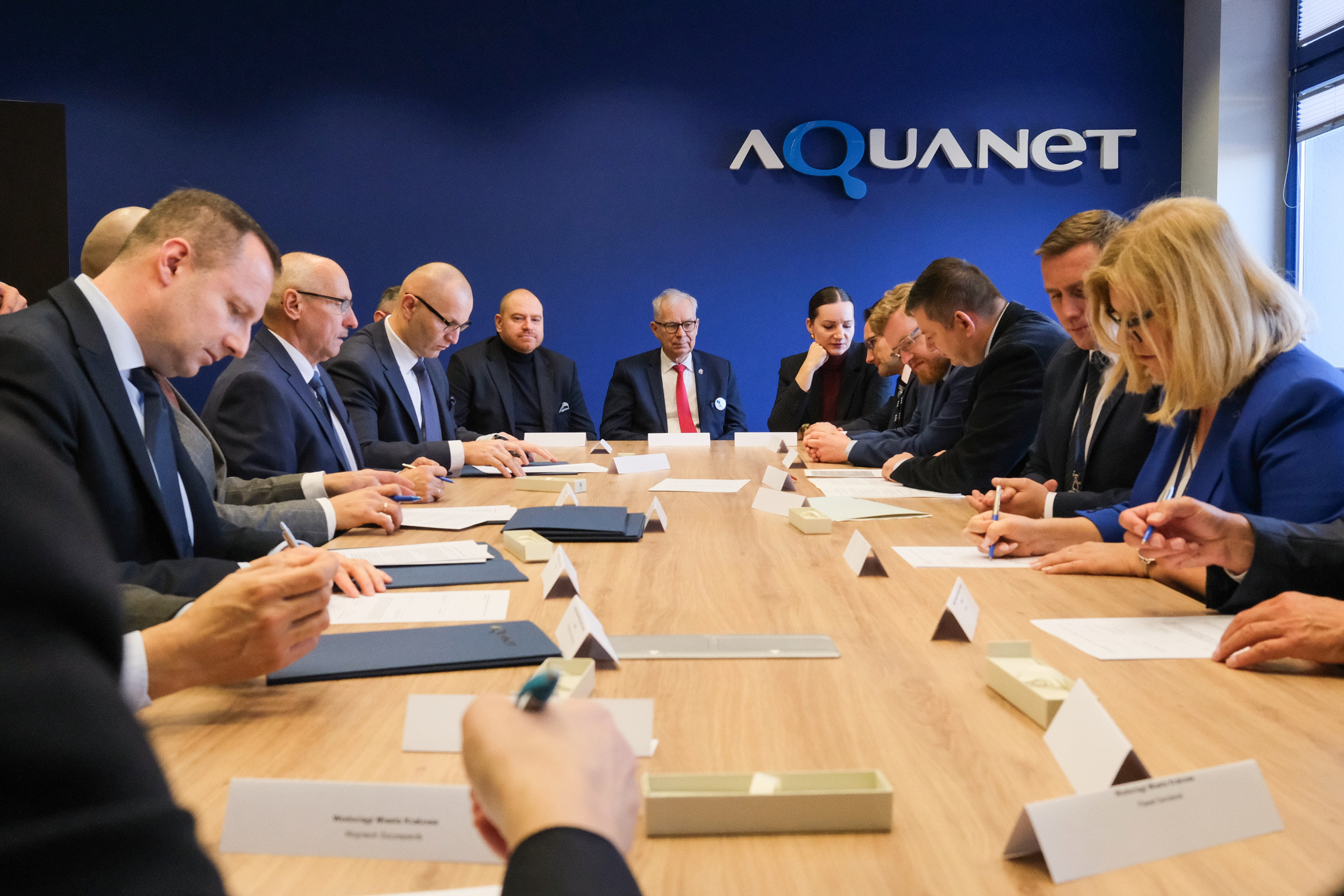 Cyberatak na poznański wodociąg to nie fantazja. Aquanet gospodarzem ważnego wydarzenia