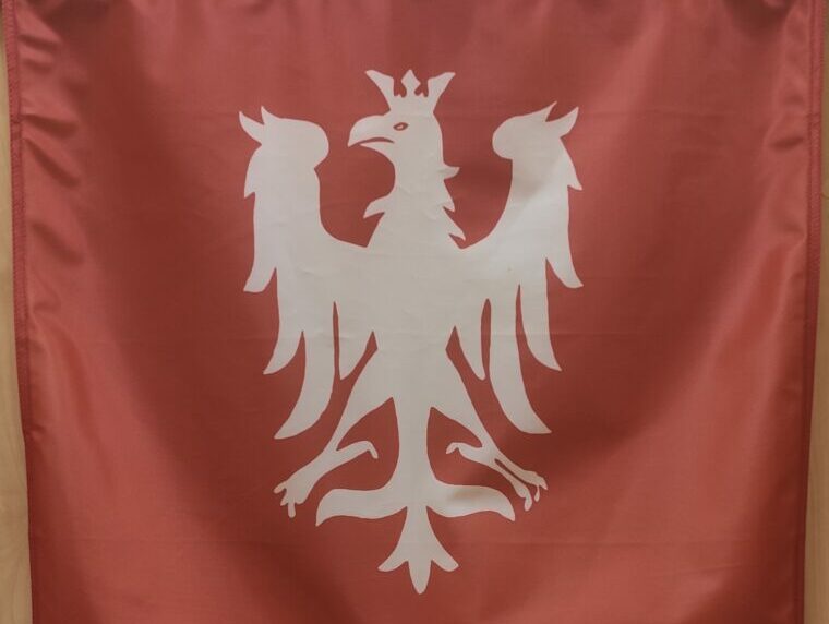 Akcja flaga. Urząd rozda je za darmo