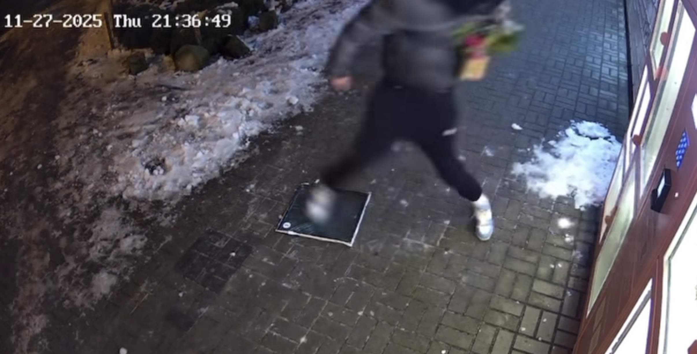 Dla swojej dziewczyny ukradł kwiaty. 15-latek odpowie za „romantyczny” gest