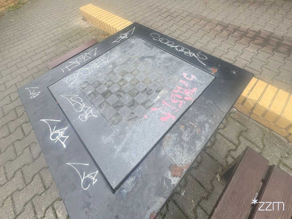 Koniec z wszędobylskimi bazgrołami. Miasto na wojnie z graffiti